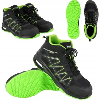 Pracovní obuv Pracovní obuv lehké boty Stalco SCORPION S3L vel. 44 S-79458