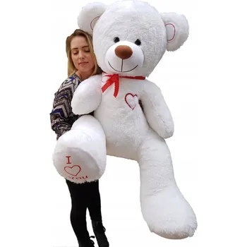 plyšák Plyšová Hračka medvídek 160 cm Odol-Plusz Věk 3+