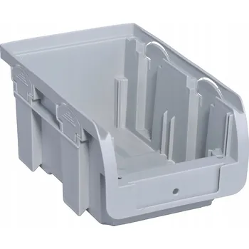 Úložný box Otevřený box Allit 102 x 160 x 75 mm 1 box