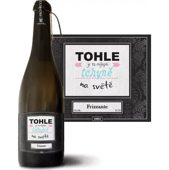 Sablio Prosecco Tohle je ta nejlepší tchyně na světě: 0,75 l