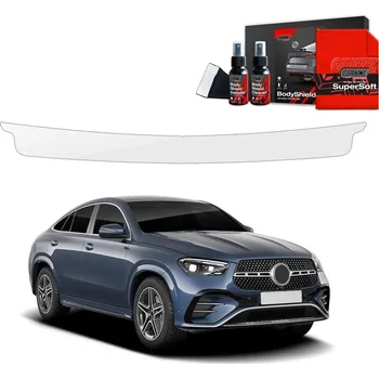 Lišta karosérie GRIZZ Protector Ochranná fólie zadního nárazníku Mercedes Benz GLE II Facelift (od roku 2023>) , 1 ks