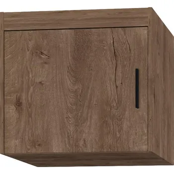 Obývací stěna MOB Elanor III (dub lefkas)