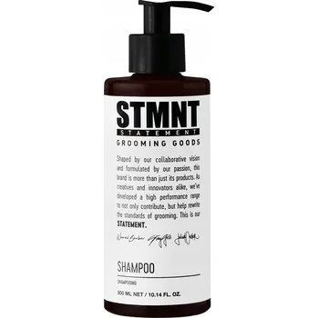 Šampon STMNT Statement Hloubkově čisticí šampon na vlasy pro muže 300 ml