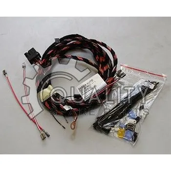 Auto elektroinstalace Elektroinstalace k TZ OCT3 ŠKODA Original OEM 5E0055204A