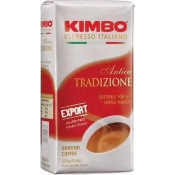 Kimbo Antica Tradizione 250g Mletá Káva z Neapole