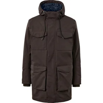 Pánská parka 685168 - Tchibo - Parka - pro muže - vel. 4XL 68/70 - barva: zelená