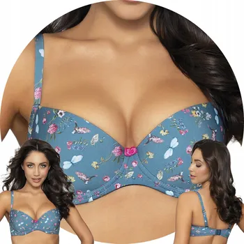 Podprsenka Paripari push-up podprsenka, vícebarevná, velikost 80C