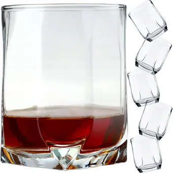 Sklenice Sklenice na whisky Kadax 320 ml 6 ks
