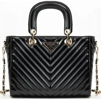 Kabelka Monnari kabelka eko kůže černá