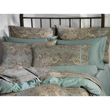 přikrývka Přikrývka Orient Emerald 200x140 Doprava ZDARMA.