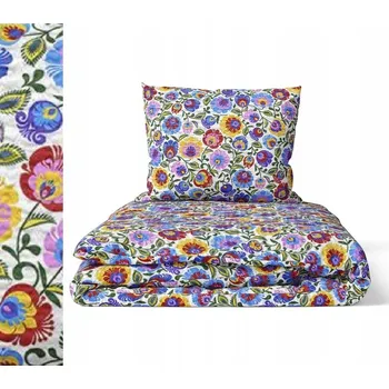 Povlečení KREPOVÉ POVLEČENÍ 200x220 cm PREMIUM 100% BAVLNA KŮRA