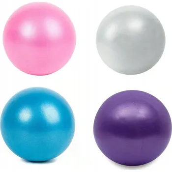Gymnastický míč 4x GYMNASTICKÝ MÍČ NA CVIČENÍ REHABILITAČNÍ PILATES 25CM