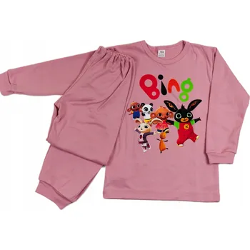 Chlapecké pyžamo Boart pyžamo růžové velikost 116