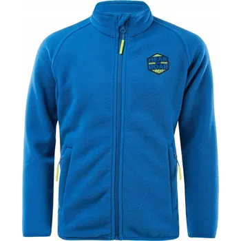 Chlapecká mikina Bejo dětská mikina polyester modrá, velikost 122
