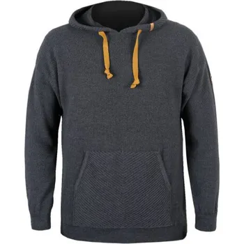 Pánská mikina Kama Merino mikina 4086 102 - žlutá M