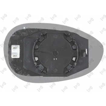 Autosklo Sklo do zrcátka, vnější zrcátko ABAKUS 1101G03