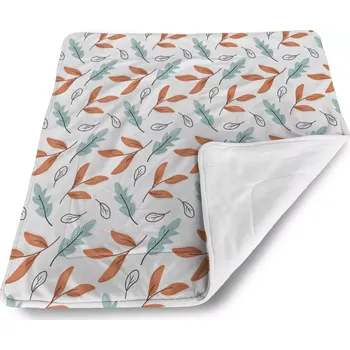 deka Sablio Deka pro miminko Lesní mozaika - 90x120 cm