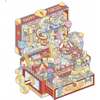 kreativní sada SAMOLEPKY PRO SAMOSTATNÉ VYLEPOVÁNÍ, ANTISTRESOVÉ, KREATIVNÍ