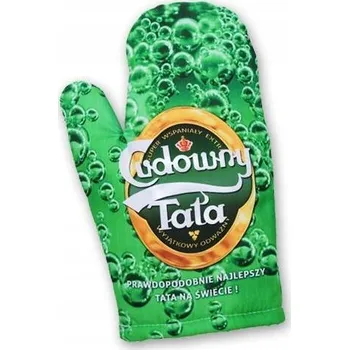 Chňapka Kuchyňská chňapka SKVĚLÝ TÁTA 1 ks