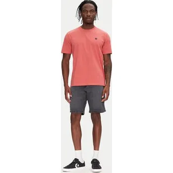 Pánské tričko Tričko Wrangler SIGN OFF TEE 112362687 Nuntucket XXL