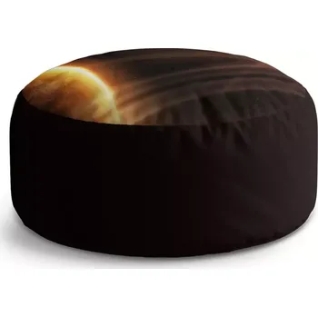 Taburet Sablio Taburet Circle Vesmír: 38x48 cm