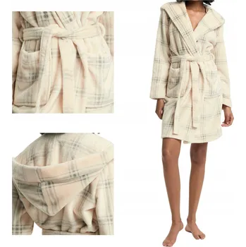 Dámský župan Dámský župan Danna Henderson | krémový M