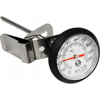 Kávovar Analogový teploměr Timemore TIM523 pro pěnění mléka