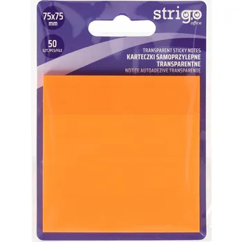 Samolepící bloček Samolepicí bločky Strigo