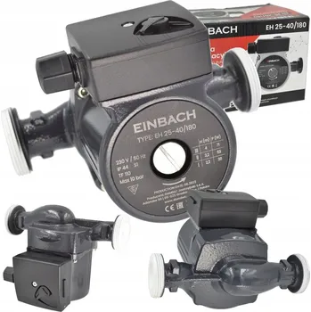 Oběhové čerpadlo Oběhové čerpadlo Einbach EH 25-40/180