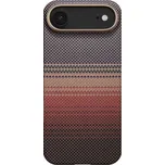 PITAKA Ultra-Slim Case iPhone Air Sunset KI1702SA