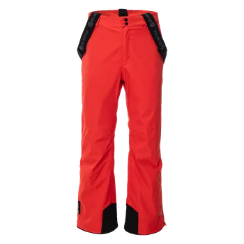 Pánské kalhoty Pánské Kalhoty IGUANA PROSLOPE PANTS M000284105 – Červená XXL