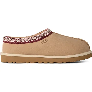 Dámské válenky UGG Tasman II Slipper Driftwood Biking Red Velikost: 42 1174671-DWD