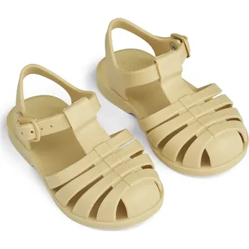 Dívčí sandály Dětské sandály Liewood Bre Sandals LW19947 žlutá 10X, EUR 30