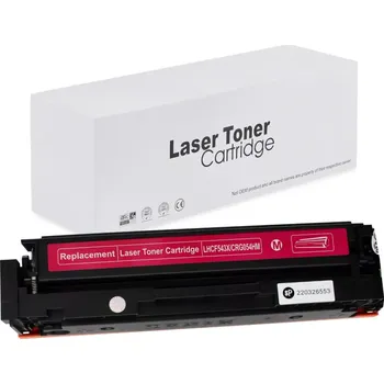 HP CF543X - 203X - červený - kompatibilní toner pro tiskárny HP Color LaserJet Pro M254, 254dw, M254nw, M280, M280nw, M281, M281fdn, M281fdw