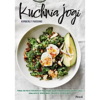 Kuchnia Jogi - Parsons, Kimberly