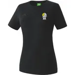ERIMA TRIKO VK KARLOVARSKO BAVLNA DÁMSKÉ - Černá - velikost 46