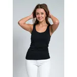CityZen Celle Dámské tílko s elastanem, černá L