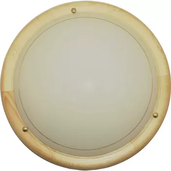 Nástěnné svítidlo ARGUS 41114/38 RONDO přisazené svítidlo - 38 cm světlá (SV) proužek (PR) (41114/38 RONDO přisazené svítidlo - 38 cm světlá (SV) proužek (PR))