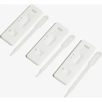 Diagnostický test Základní běžné drogy 1 ks