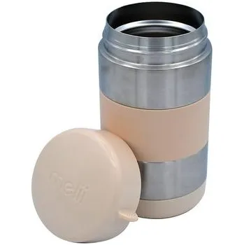 Termoska Melii Termoska na jídlo 500 ml - béžová