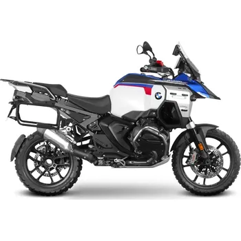 Zavazadlo na motocykl BMW R1300GS Adv. 25 boční nosiče Shad 4P W0RG154P