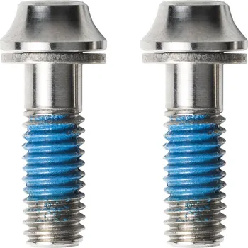 Šroubky PM M6X18 HEX4 TItan