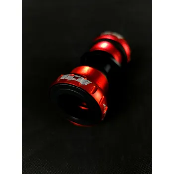 středové složení ICE BSA červená