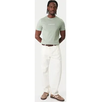 Pánské tričko Guess Jeans T-Shirt M4YI52 K8HM0 Zelená Regular Fit L