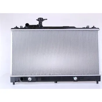 Chladič motoru Chladič, chlazení motoru NISSENS 68550