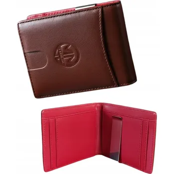 Peněženka MODERN MAN peněženka eko kůže vícebarevná - muž