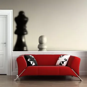 Tapeta Sablio Tapeta Šachy - 125x75 cm