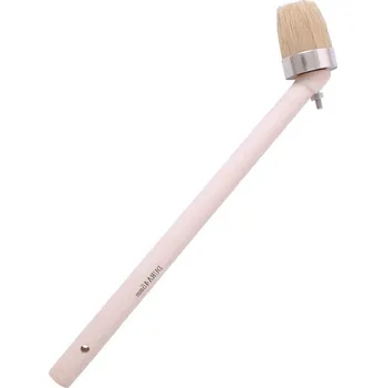 Malířský štětec Štětec na montážní pasty - kulatý, zahnutý, délka 390 mm