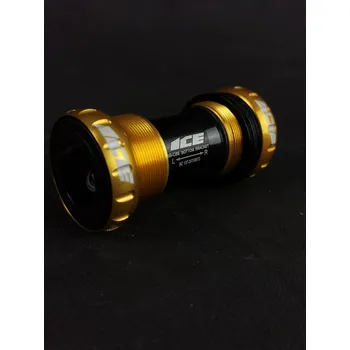 středové složení ICE BSA zlatá