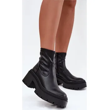 Dámská zimní obuv Boty model 217188 Step in style 41